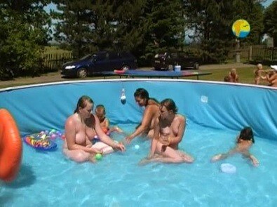 Naturist Freedom: Merry Pool upd - Nudism in the Modern World