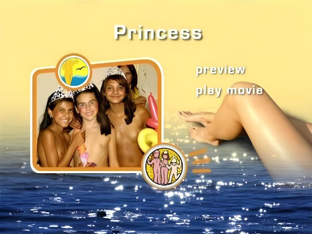 Naturist freedom: Princess update - The equality of naked human bodies helps us accept ourselves and others