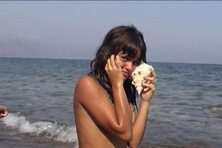 Enature - Land Of Joy - Naturists love movement and activity