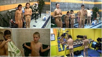 Contests In The Water 2 Full HD - Nudism improves health and boosts self-esteem