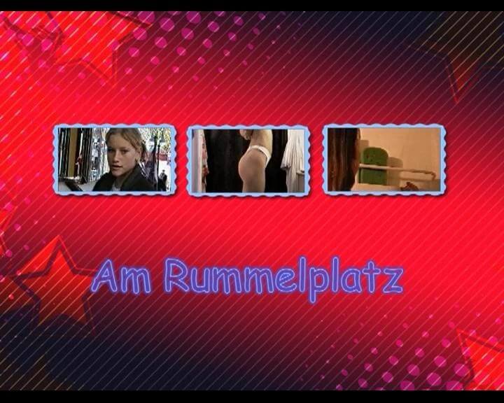 Naturistin: Am Rummelplatz - A person without clothes is closer to the wild