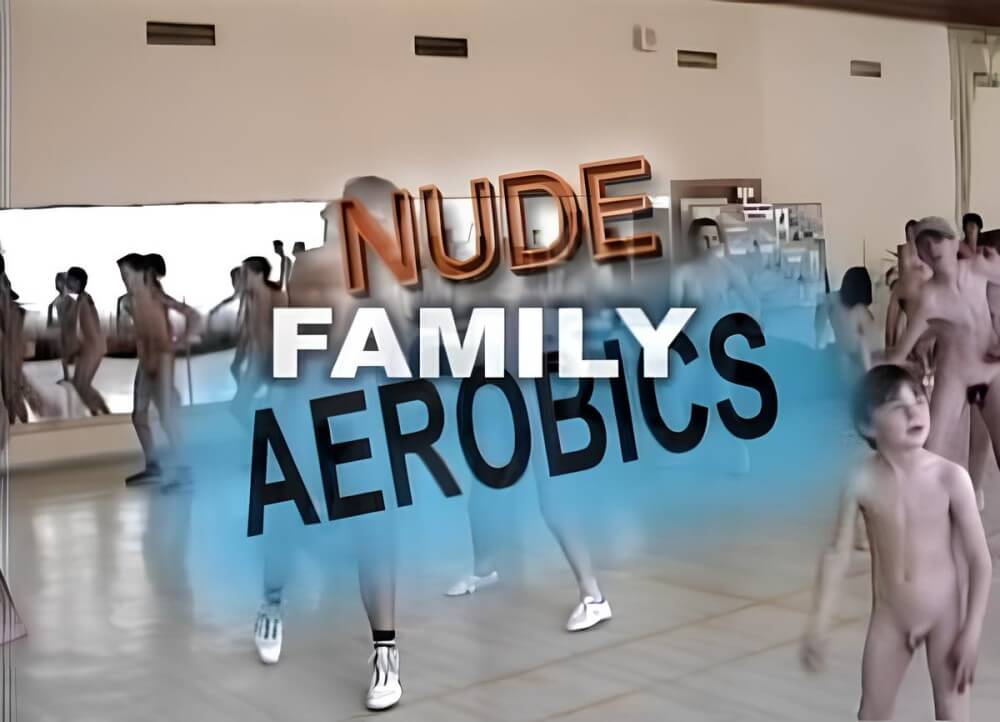 Enature, EurovidFKK - Nude family aerobics - Ideological Supporters of the Movement