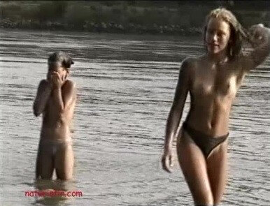 Naturistin: Dirty Girls - Naturists view nudity as a philosophy of life