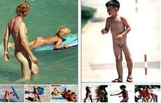 Naturism photo gallery # 24 - This is how naturism culture manifests itself