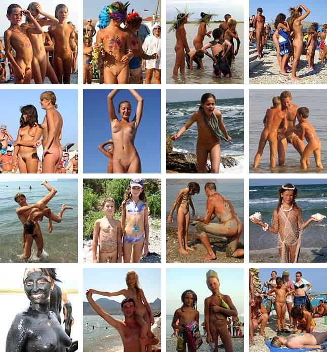 Naturism photo gallery # 54 - Ethical principles and rules of conduct in nudist communities