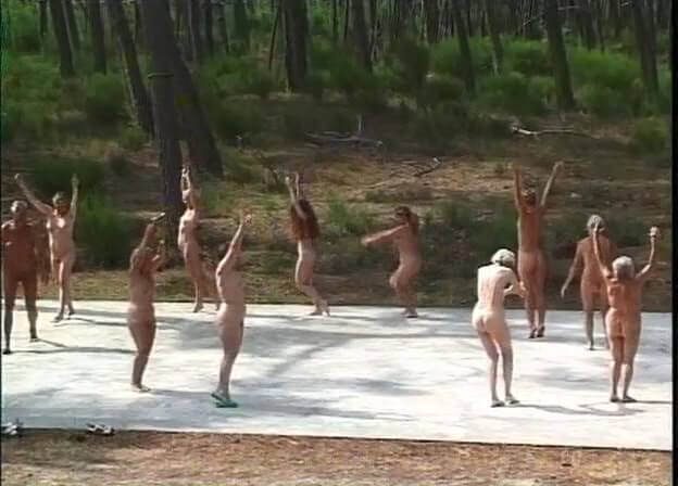 Enature - Euronat, Euronatural, Euronaturally - Not being afraid of nudity is the path to inner freedom and harmony