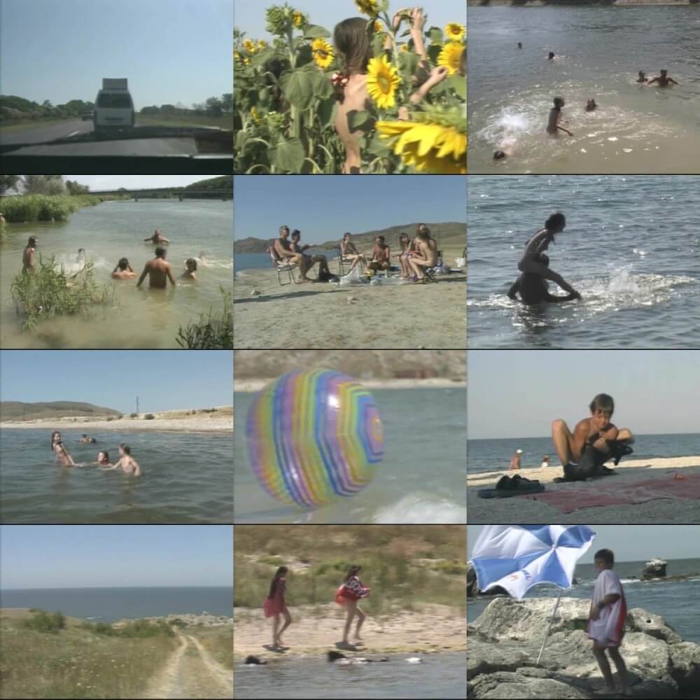 Enature, KCN - Naked Advantures by Azow Sea 1 - Joy and pleasure are an integral part of the nudist and naturist experience