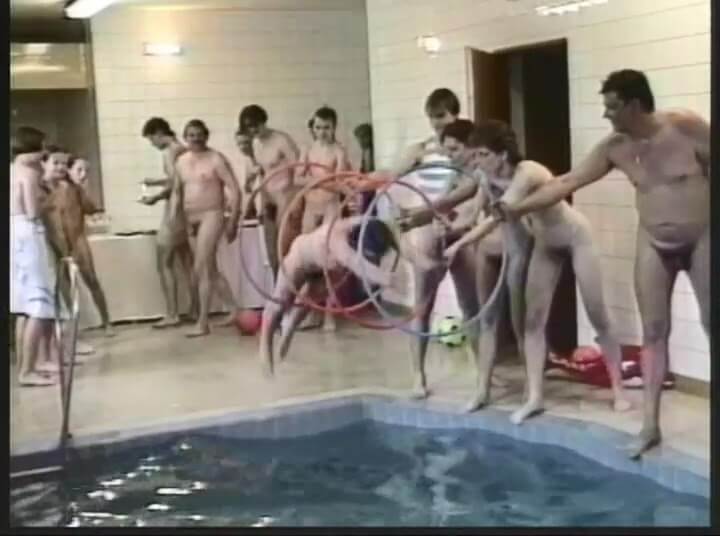 Helios Natura: Gong Hotel Pool Party - Living with joy and ease as part of the naturist and nudist lifestyle
