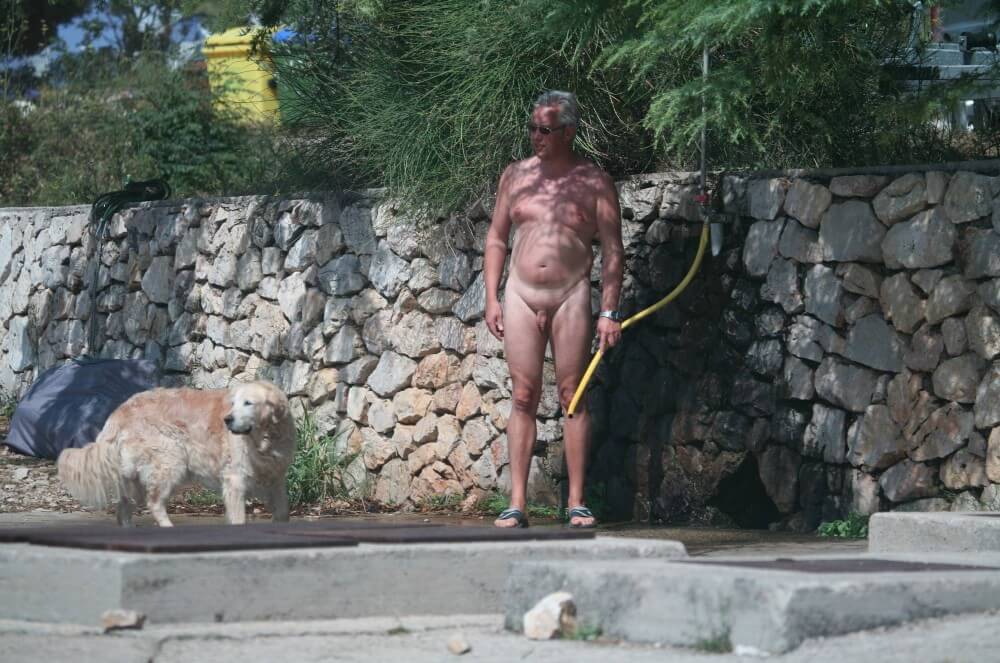Shower-Wall Bath Parents pics - Nudity in nudism is a form of honesty with oneself