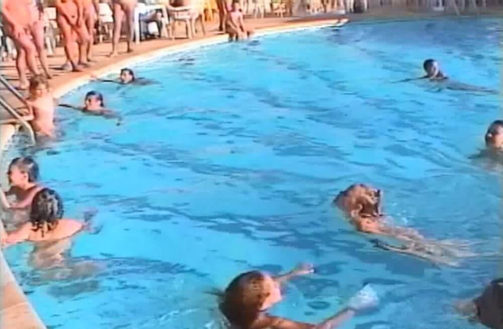 Miss Teen JR. Pageants # 7 video Sunat Natplus HD - Living with joy and ease is part of the naturist lifestyle