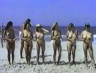 Miss Natura 1991 video - The equality of body and spirit is an important idea in the practice of nudism and naturism