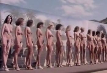 Miss Nude 1978 video - Naturists value tranquility and peace