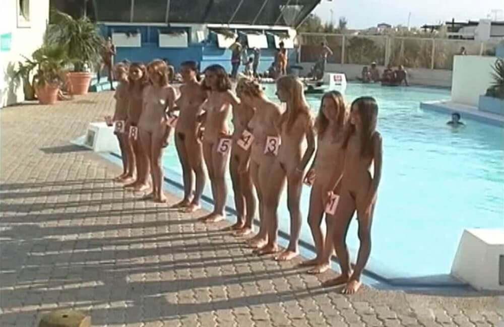 Miss Teen JR. Pageants # 15 video Sunat Natplus HD - Nudity helps you understand yourself and the people around you better