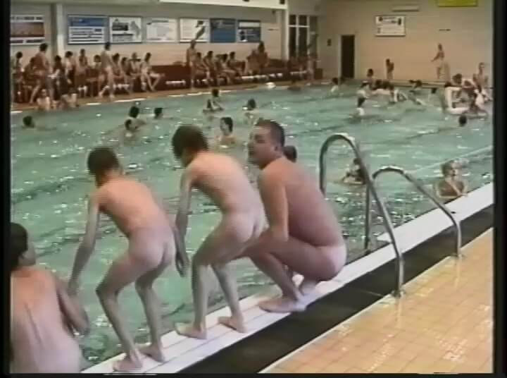 Helios Natura: Splish Splash Bares - Naturism helps break free from body stereotypes