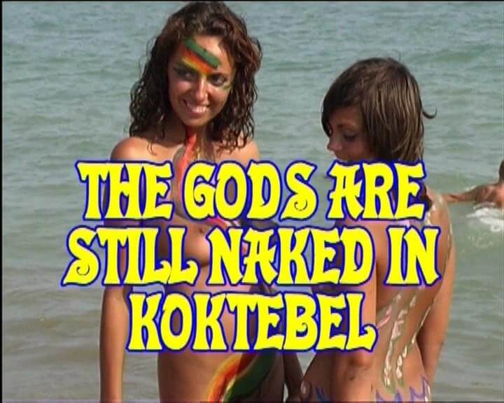 Enature - The Gods Are Still Naked In Koktebel - This is the culture of nudism