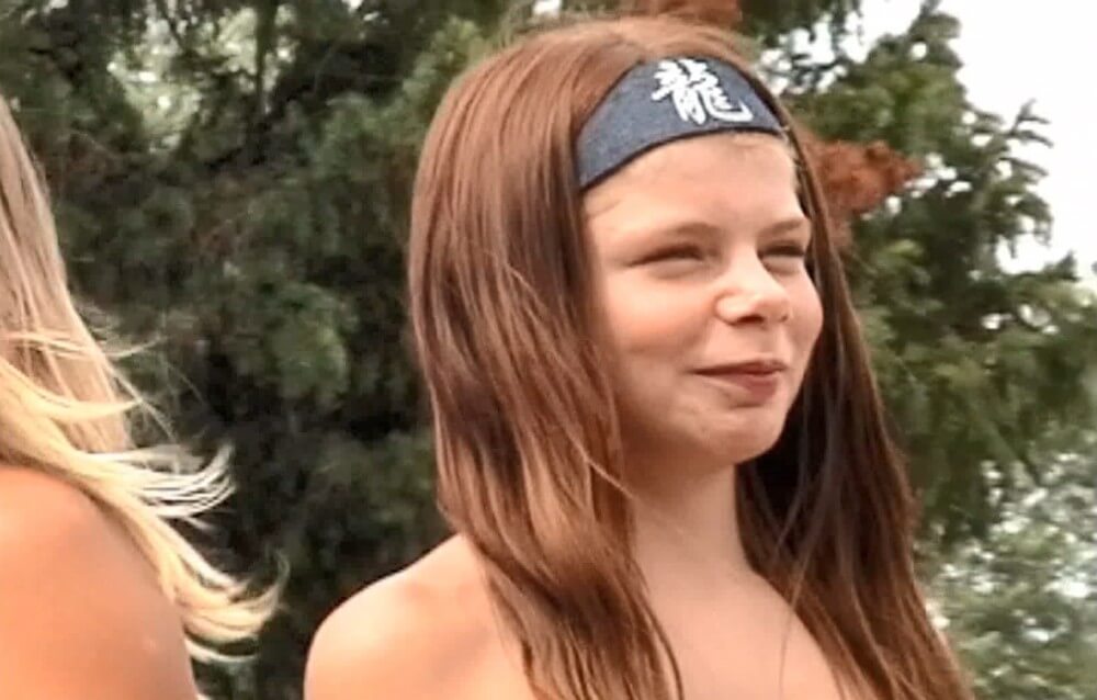 Miss Teen JR. Pageants # 24 video Sunat Natplus Full HD - We began to practice nudism consciously