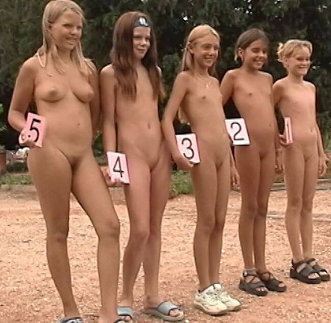 The White Castle Pageant Full HD video - Living with joy and ease is part of the naturist lifestyle