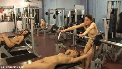 Nude sports - Athletic And Relaxing vol 1 - Naturism teaches respect for the body—both your own and others