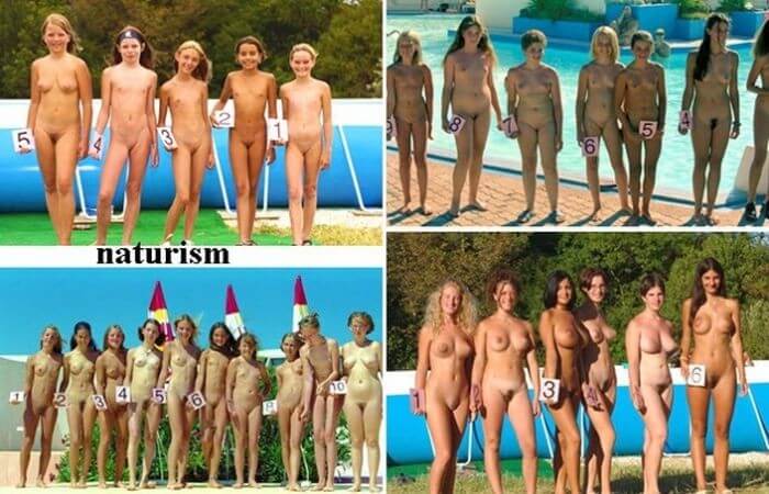 Junior Beauty Contest, Junior Miss Pageant, Young Miss Beauty 3 Gallery - Nudism is a philosophy based on respect and trust