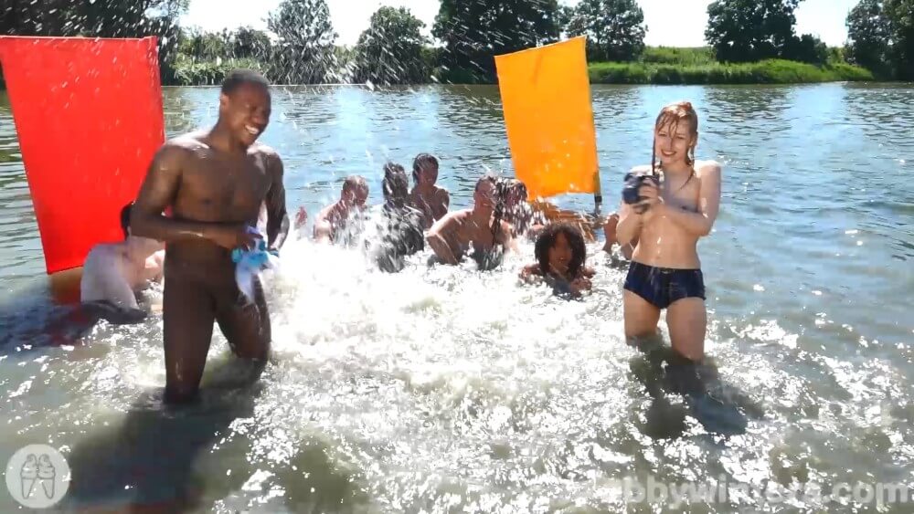 Abbywinters Beach games Full HD - Nudity fosters the development of trust and sincere relationships