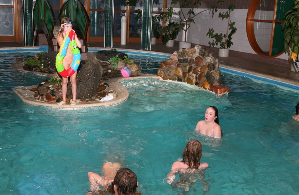 2010 Gym and Sauna gallery - Nudism promotes psychological and physical well-being