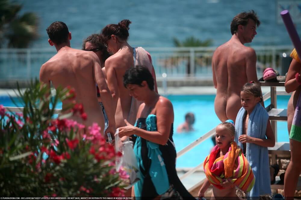 Naturism photo gallery # 66 - Its one thing to see nudists, but another to be a nudist yourself