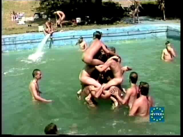 Helios Natura: Athletes of the Sun Eurovid - Striving for harmony and peace of mind is the essence of naturism