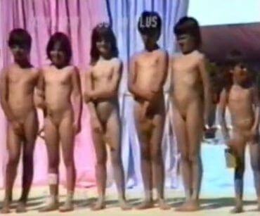 Eureka Funday 1988 video - Naturists value harmony with nature and a simple way of life