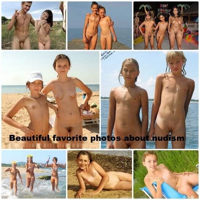 Nudists photo album # 3 - It helps people understand that the naked body is not an object to be judged